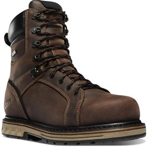 Danner Men's Steel Yard Steel Toe Waterproof Work Boots - Size 10.5